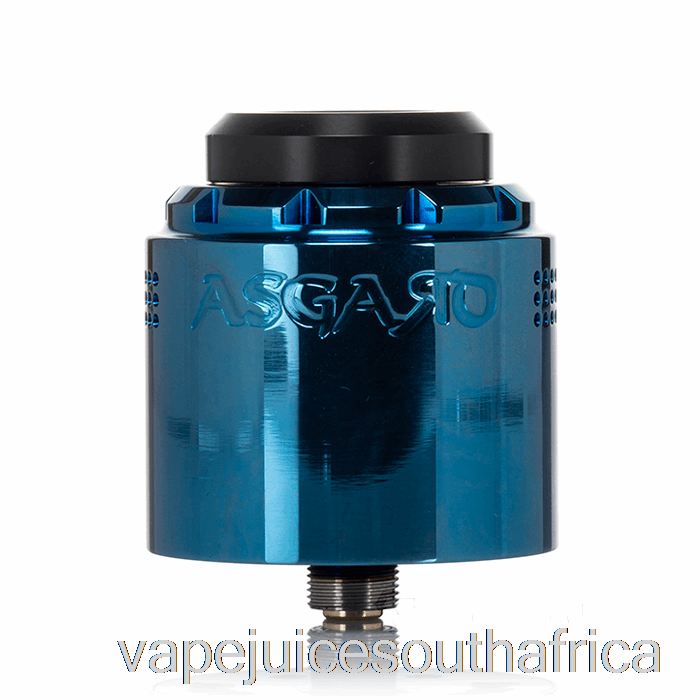 Vape Pods Vaperz Cloud Asgard 30Mm Bf Rda Electric Blue